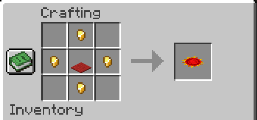 Crafting Table